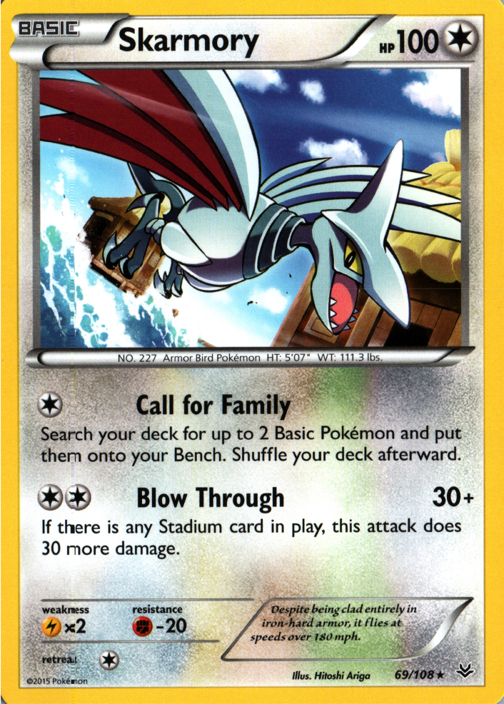 Skarmory