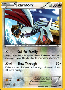 Skarmory