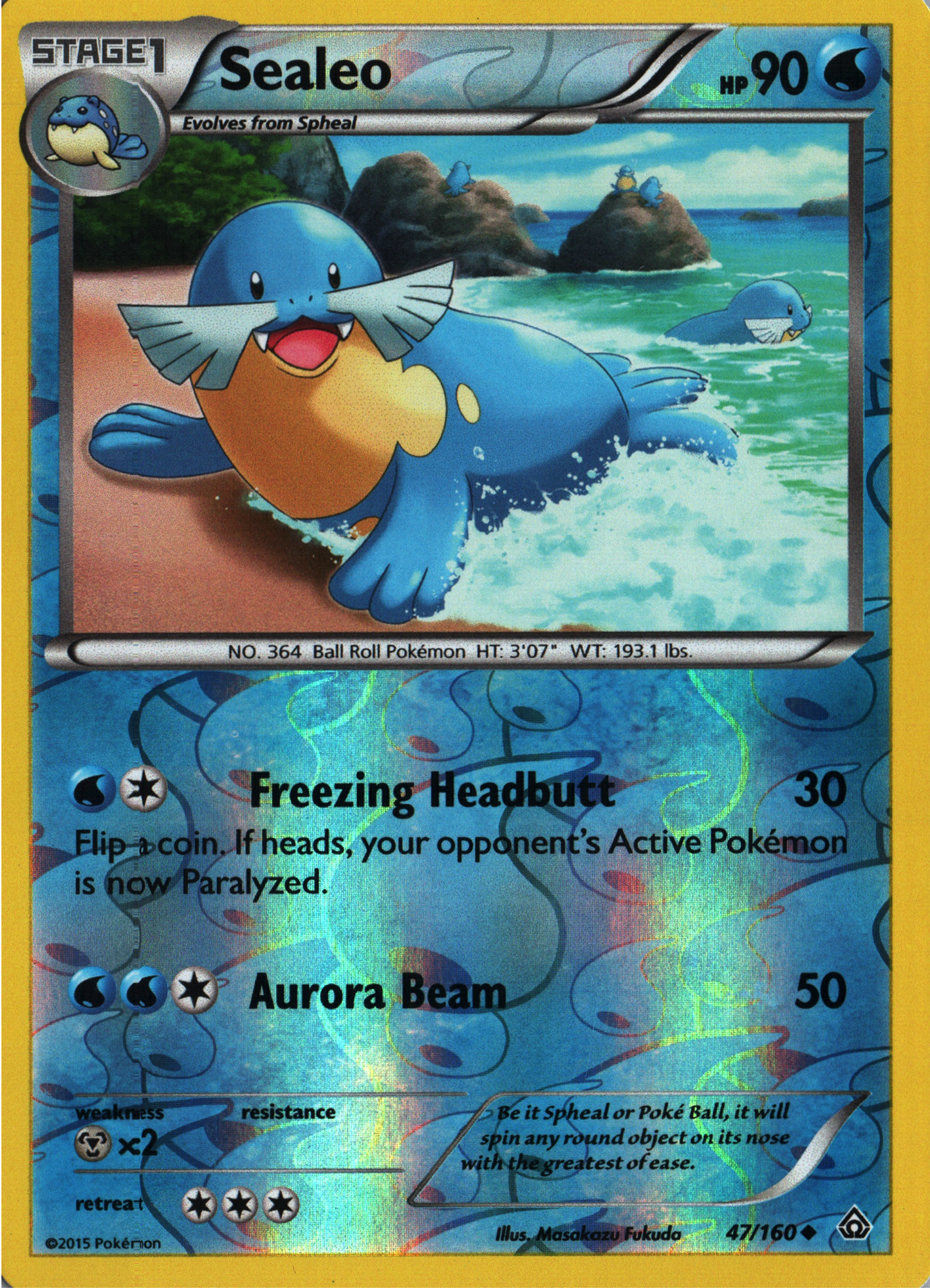 Sealeo
