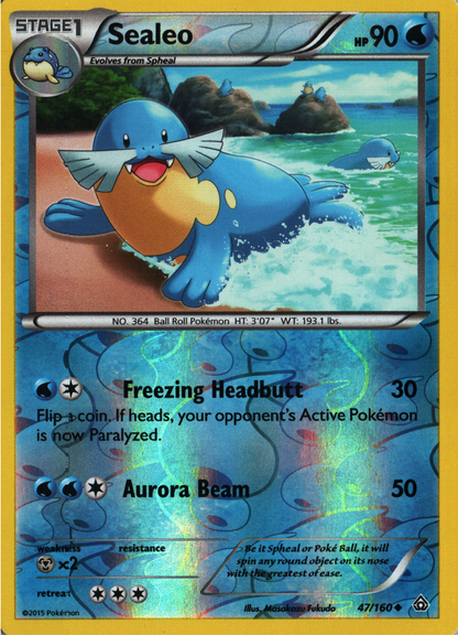 Sealeo