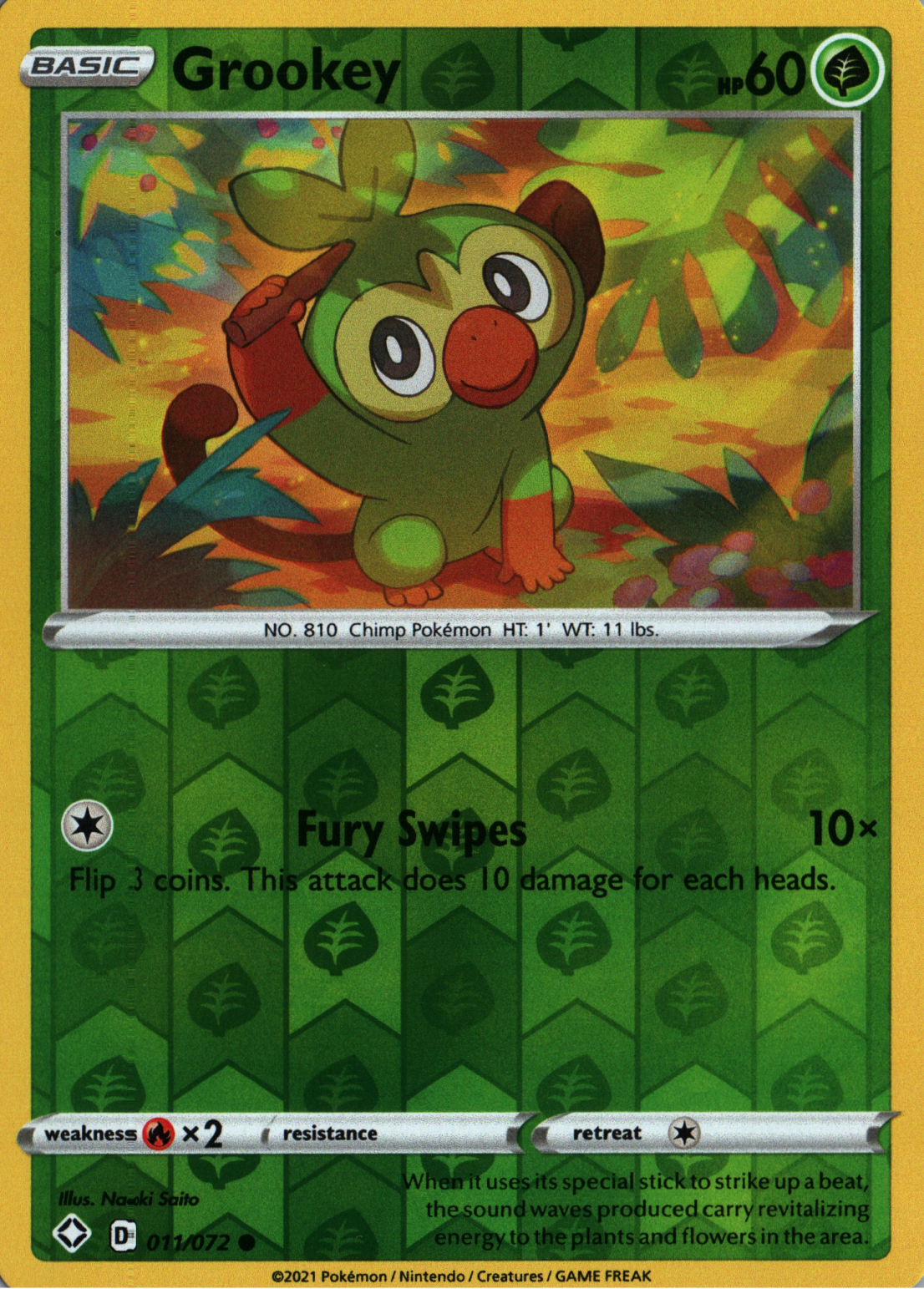 Grookey