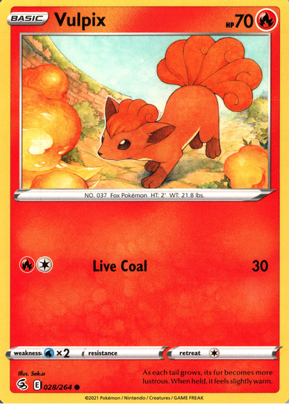 Vulpix