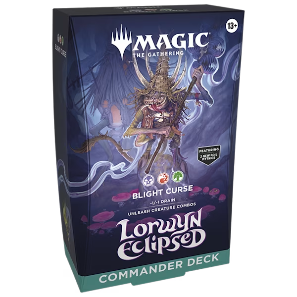 MTG: Lorwyn Eclipsed - Commander Deck