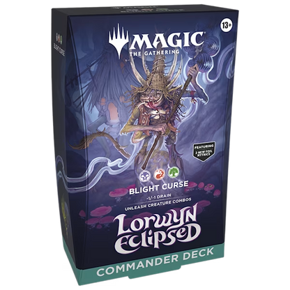 MTG: Lorwyn Eclipsed - Commander Deck