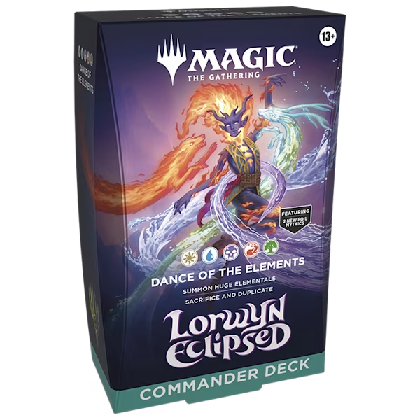 MTG: Lorwyn Eclipsed - Commander Deck