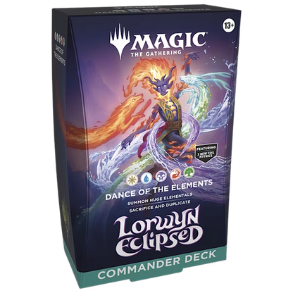 MTG: Lorwyn Eclipsed - Commander Deck