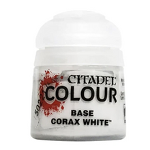 Citadel Colour Corax White Base paint pot