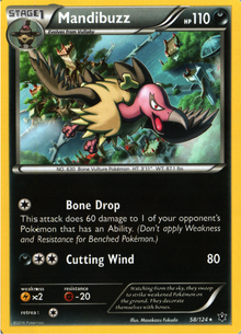Mandibuzz