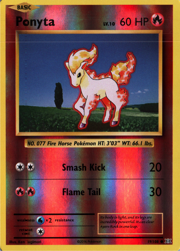 Ponyta