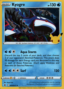 Kyogre