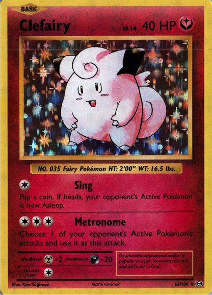 Clefairy