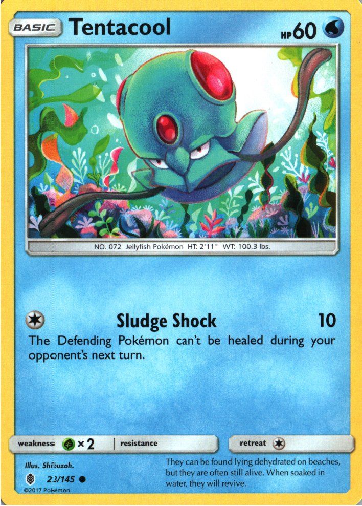 Tentacool