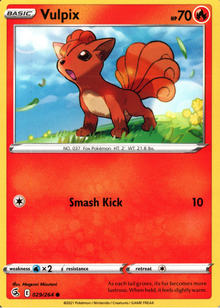 Vulpix