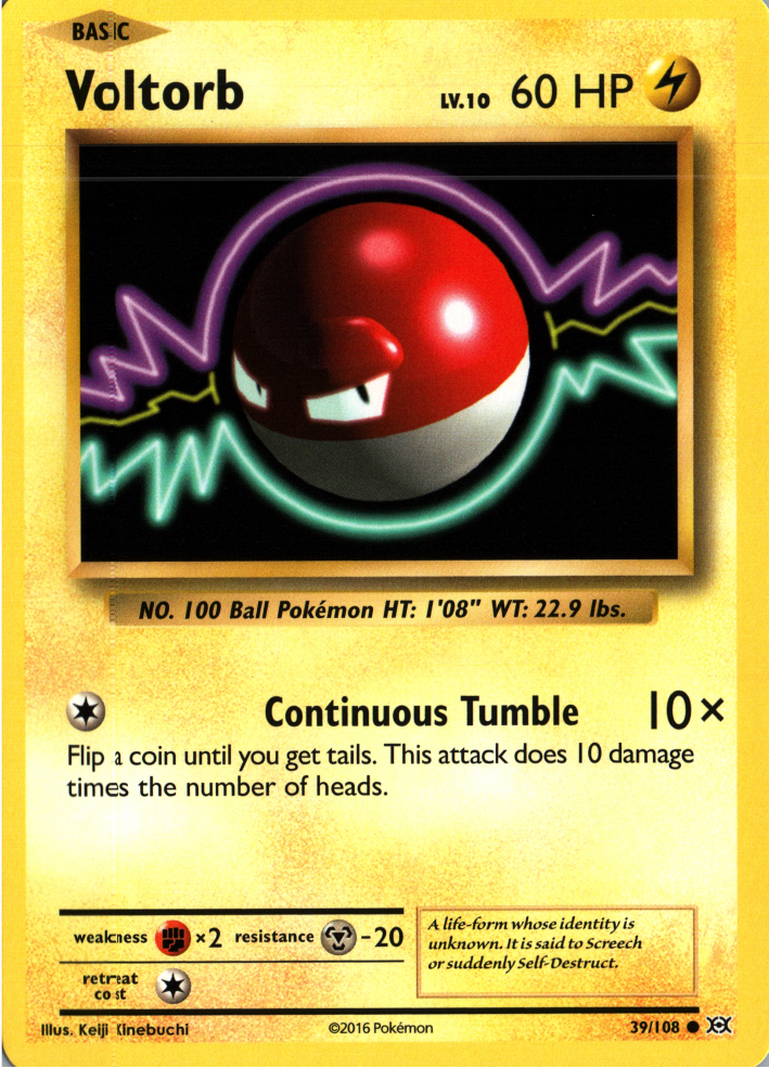 Voltorb