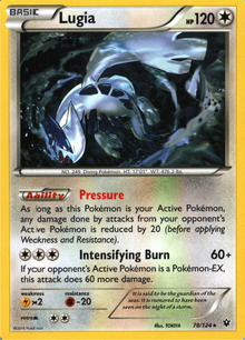 Lugia