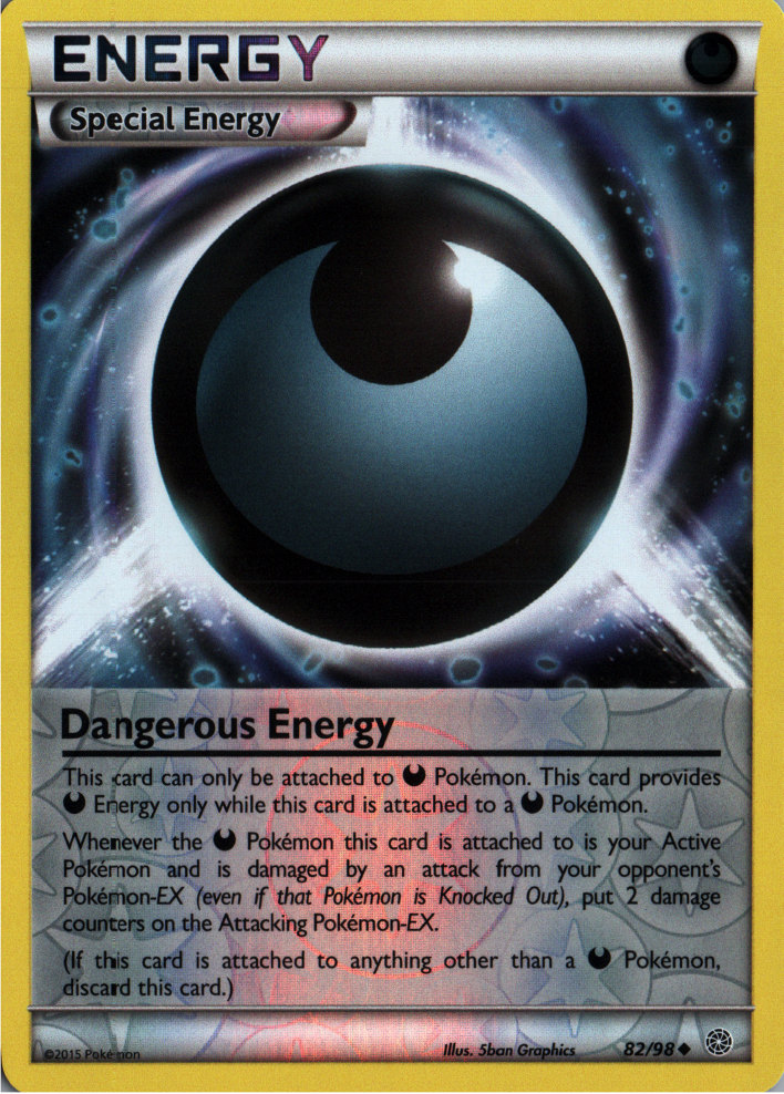 Dangerous Energy