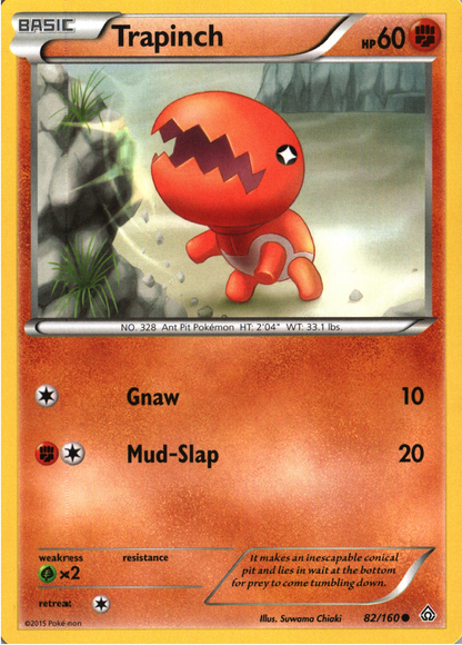 Trapinch