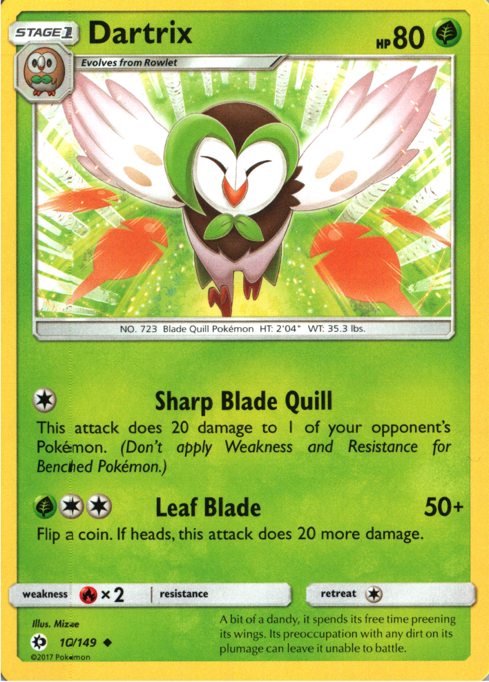 Dartrix