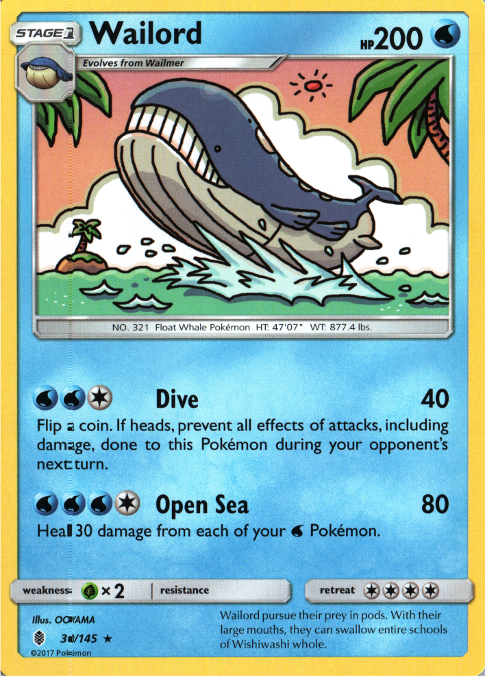 Wailord