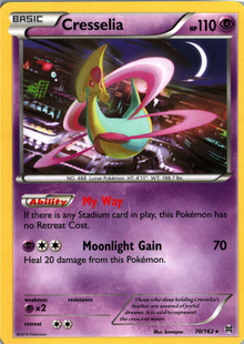 Cresselia