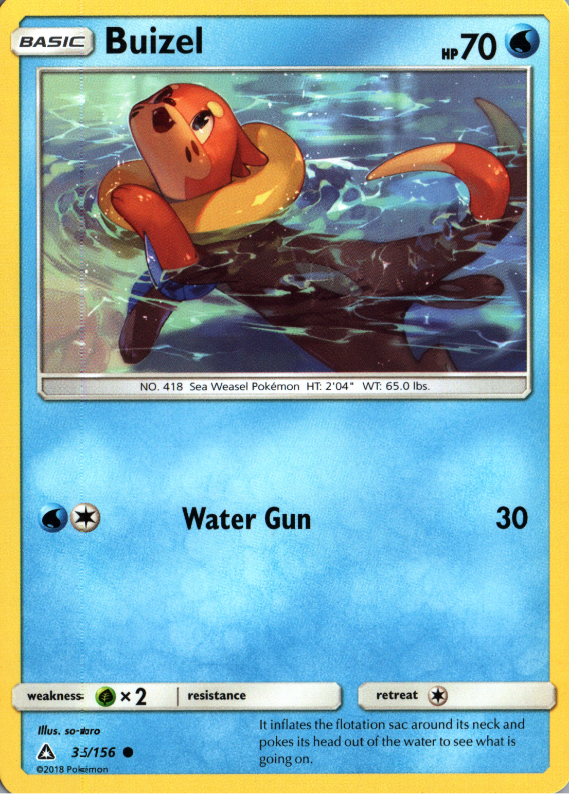 Buizel