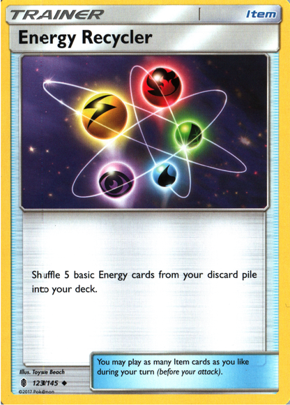 Energy Recycler