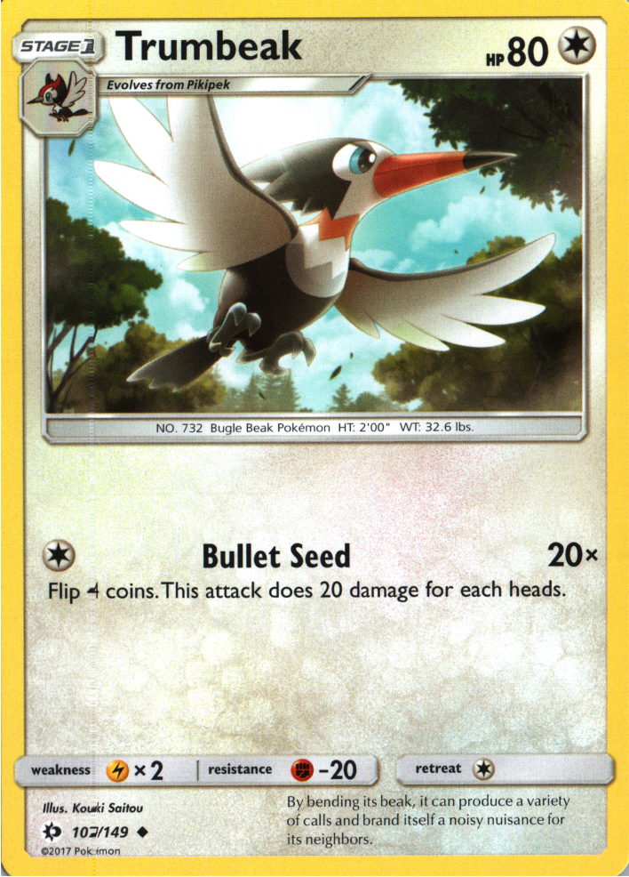 Trumbeak