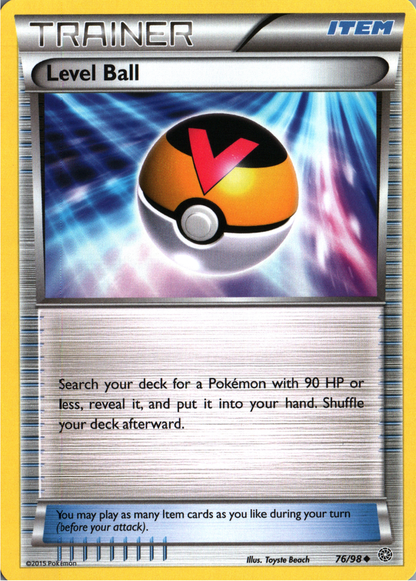 Level Ball