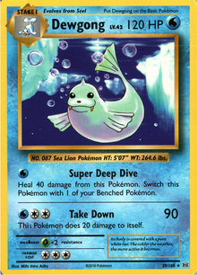 Dewgong