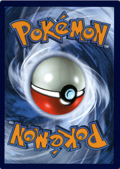 Alolan Ninetales Back