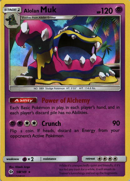 Alolan Muk