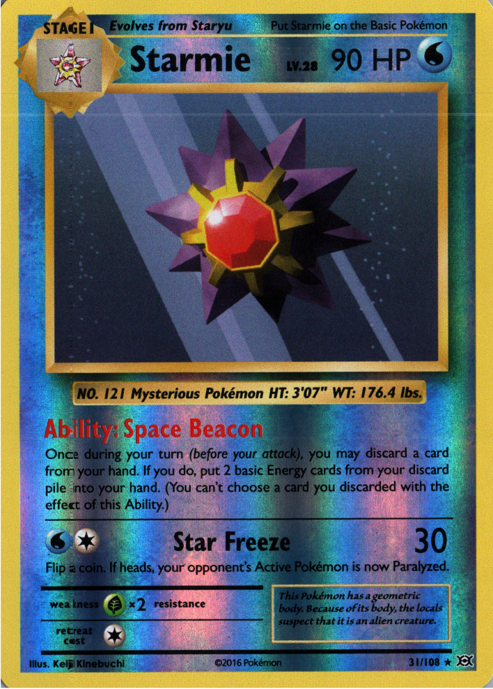 Starmie