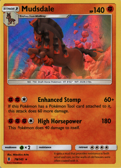 Mudsdale