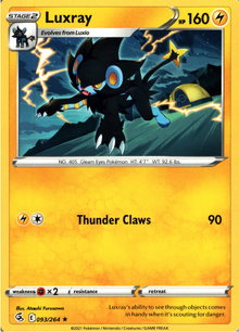 Luxray