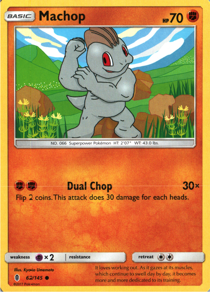 Machop