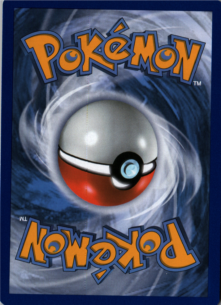Oddish Back