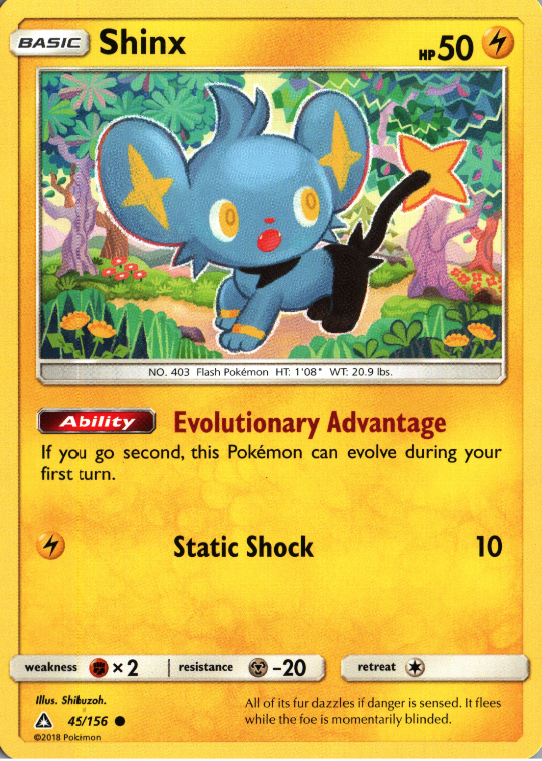 Shinx