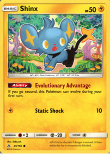 Shinx