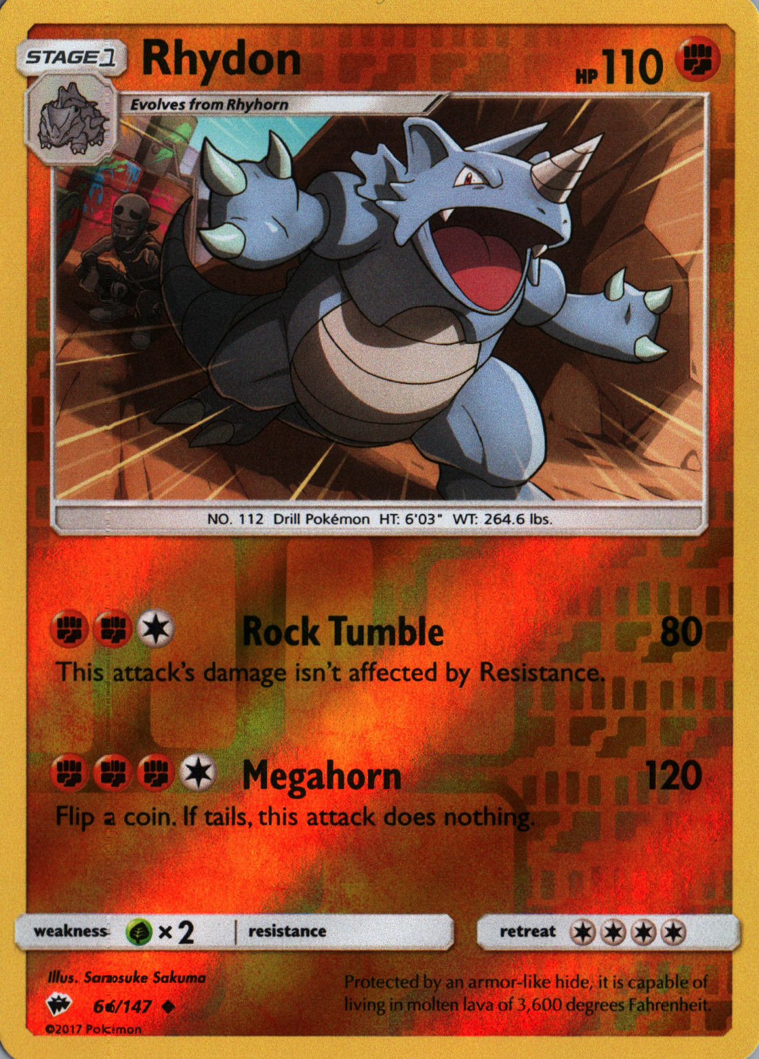 Rhydon