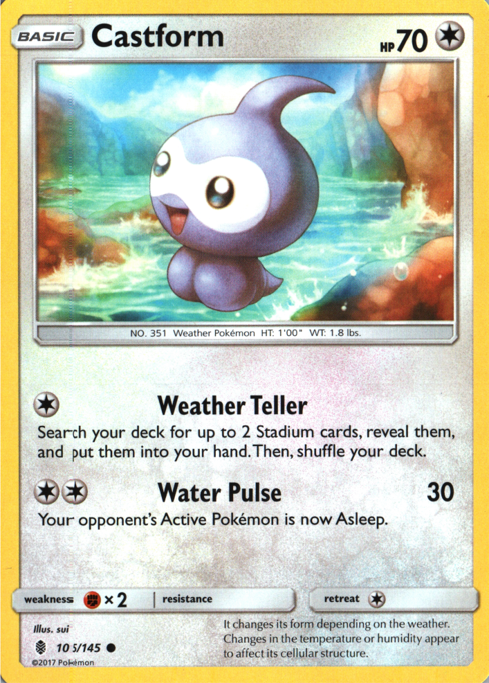 Castform