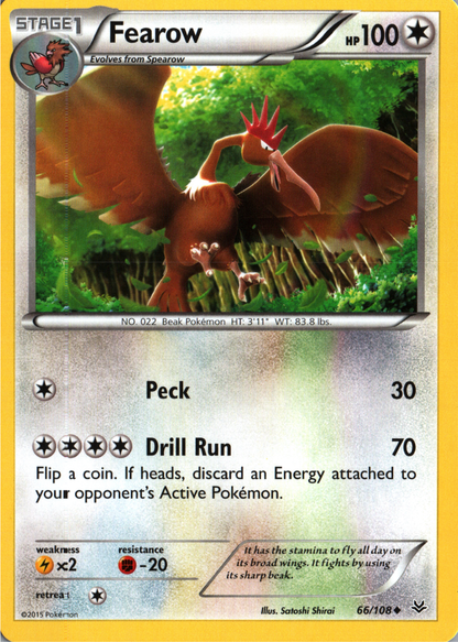 Fearow