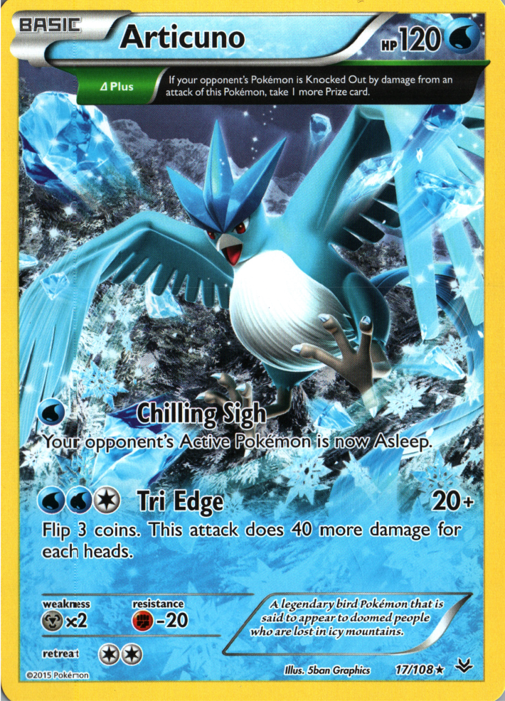 Articuno