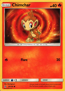 Chimchar