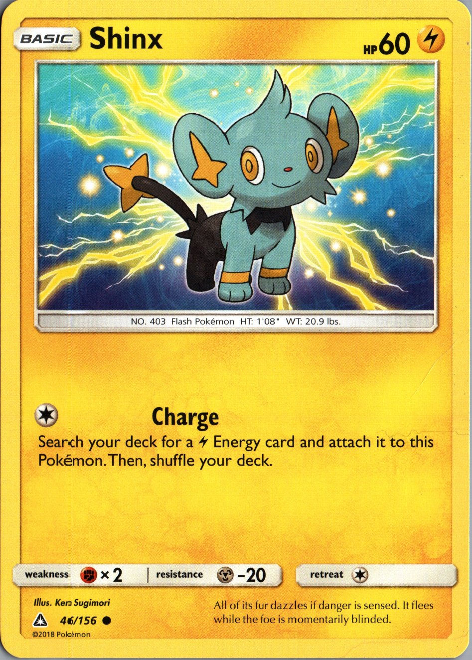 Shinx