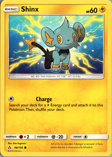 Shinx
