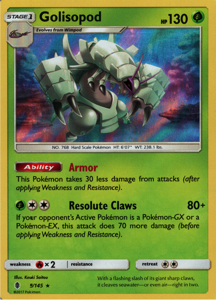 Golisopod