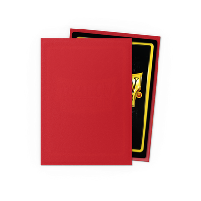 Dragon Shield Matte Sleeves - Standard Size