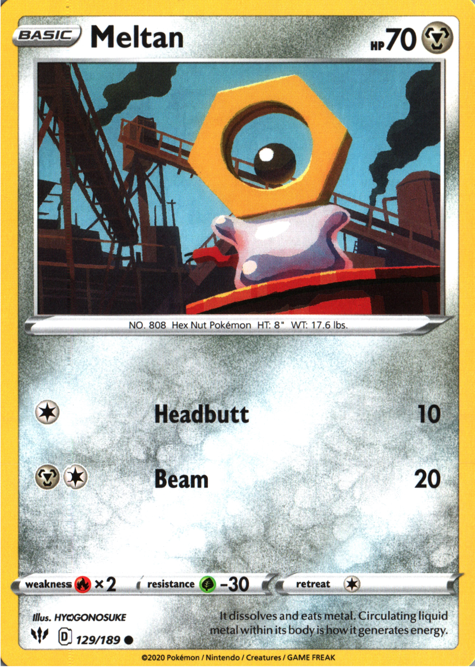 Meltan