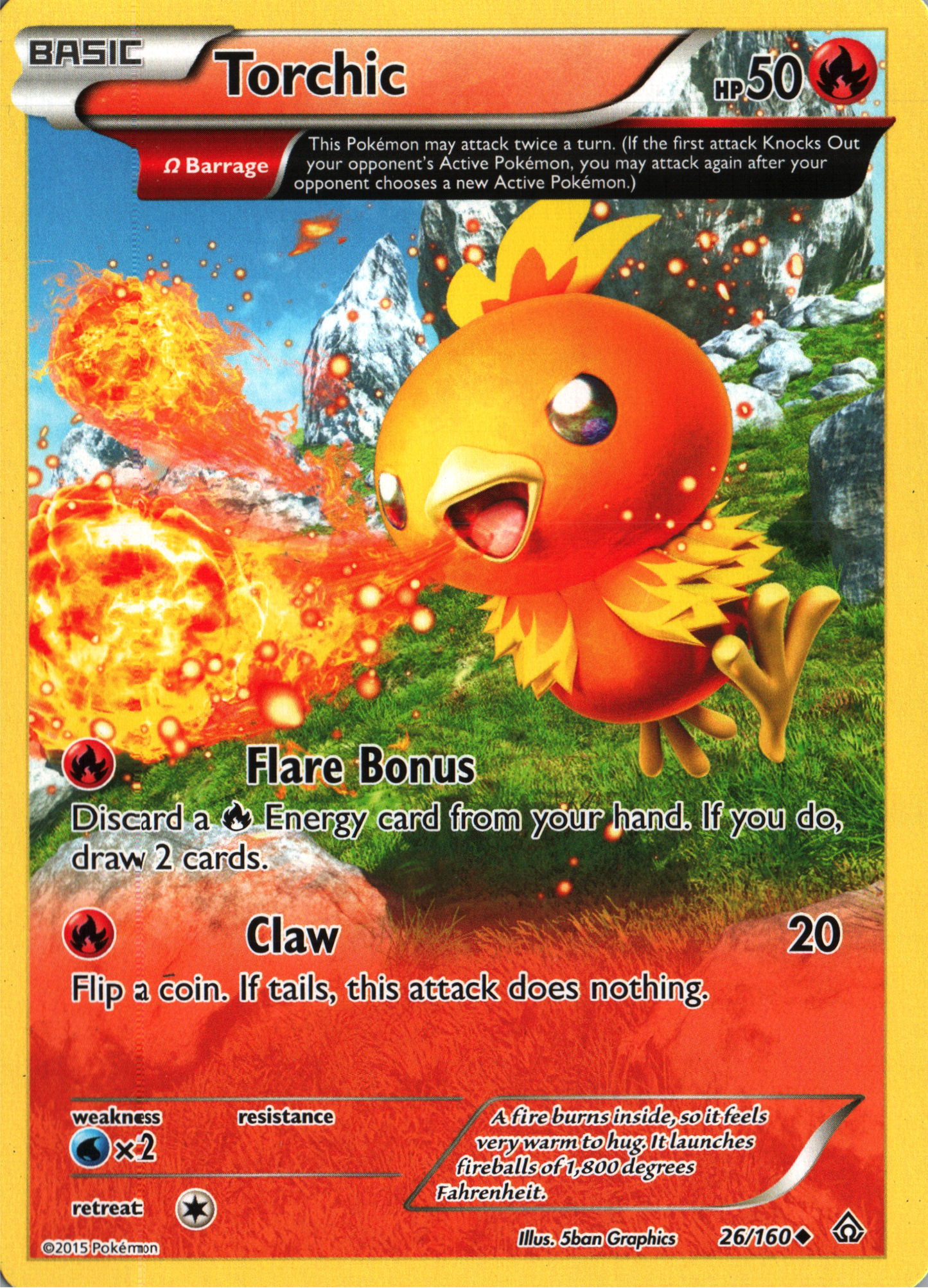 Torchic