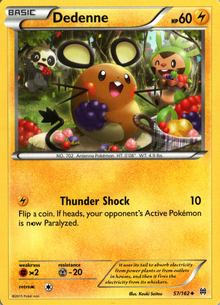 Dedenne